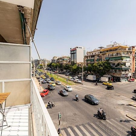 Spacious And Modern Flat At Koukaki, Near Acropolis Athens Exterior photo