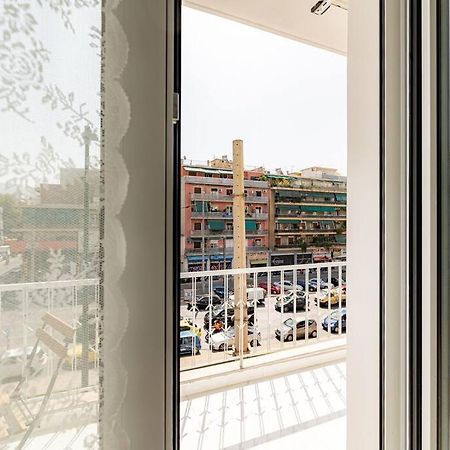 Spacious And Modern Flat At Koukaki, Near Acropolis Athens Exterior photo