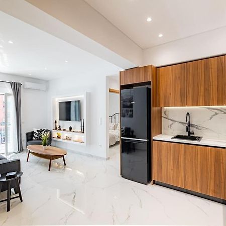Spacious And Modern Flat At Koukaki, Near Acropolis Athens Exterior photo