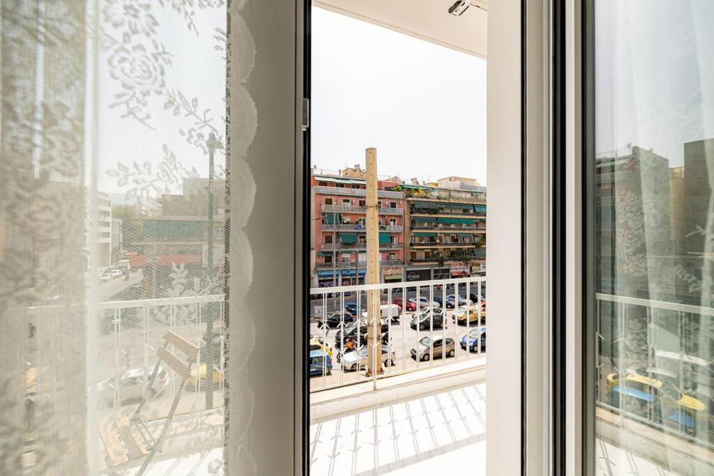 Spacious And Modern Flat At Koukaki, Near Acropolis Athens Exterior photo