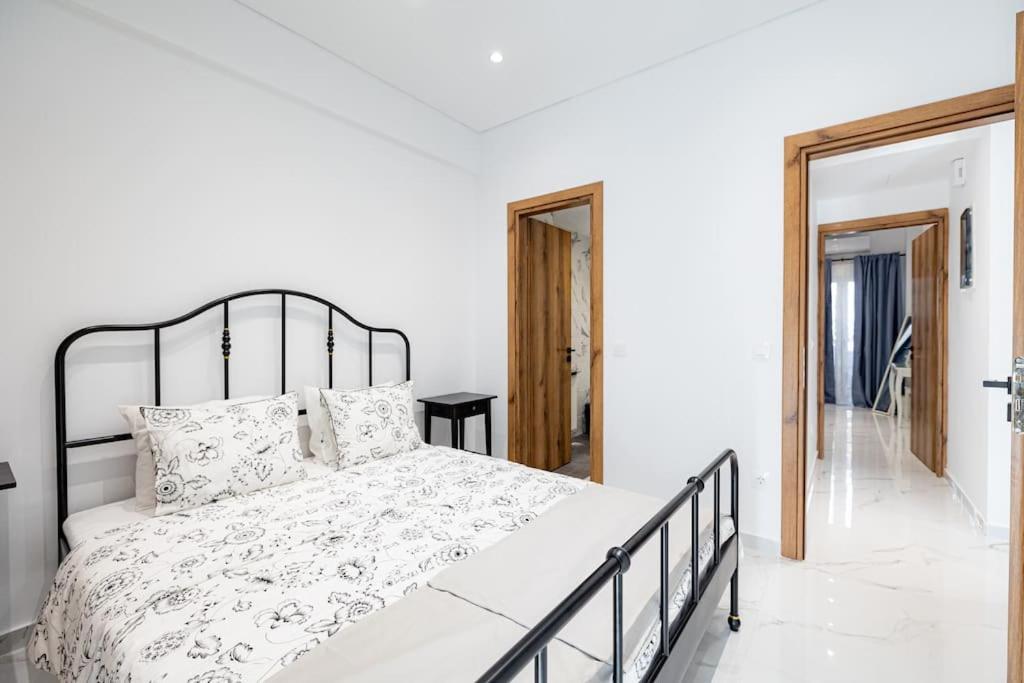 Spacious And Modern Flat At Koukaki, Near Acropolis Athens Exterior photo