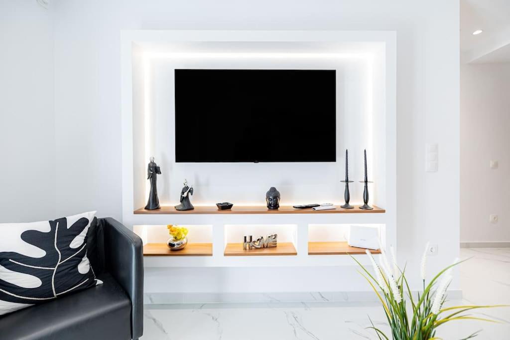 Spacious And Modern Flat At Koukaki, Near Acropolis Athens Exterior photo