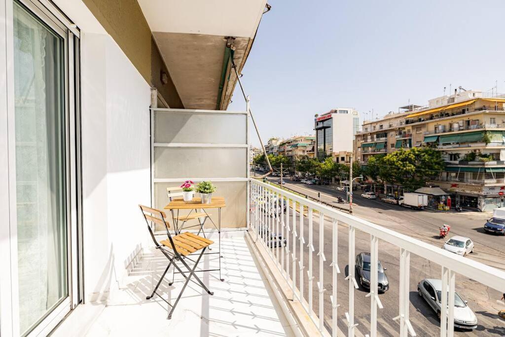 Spacious And Modern Flat At Koukaki, Near Acropolis Athens Exterior photo